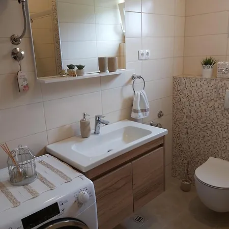Apartment Apartments With A Parking Space Slatine, Ciovo - 8658